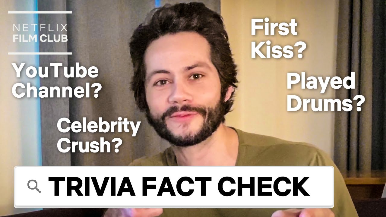 Dylan O&rsquo;Brien Fact Checks His Google Search Results | Netflix