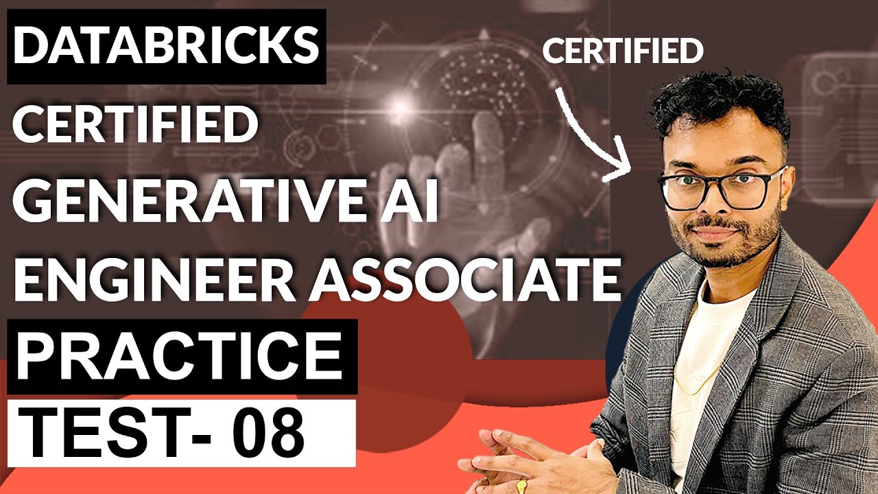Практические вопросы для подготовки к экзамену Databricks Generative AI Engineer Associate - Часть 8