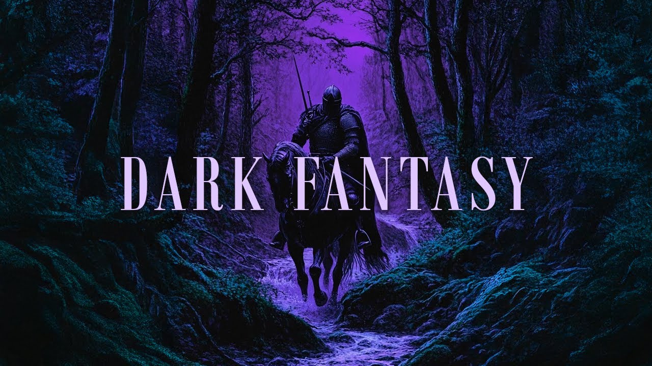 The Path Between Worlds | Dark Fantasy Playlist