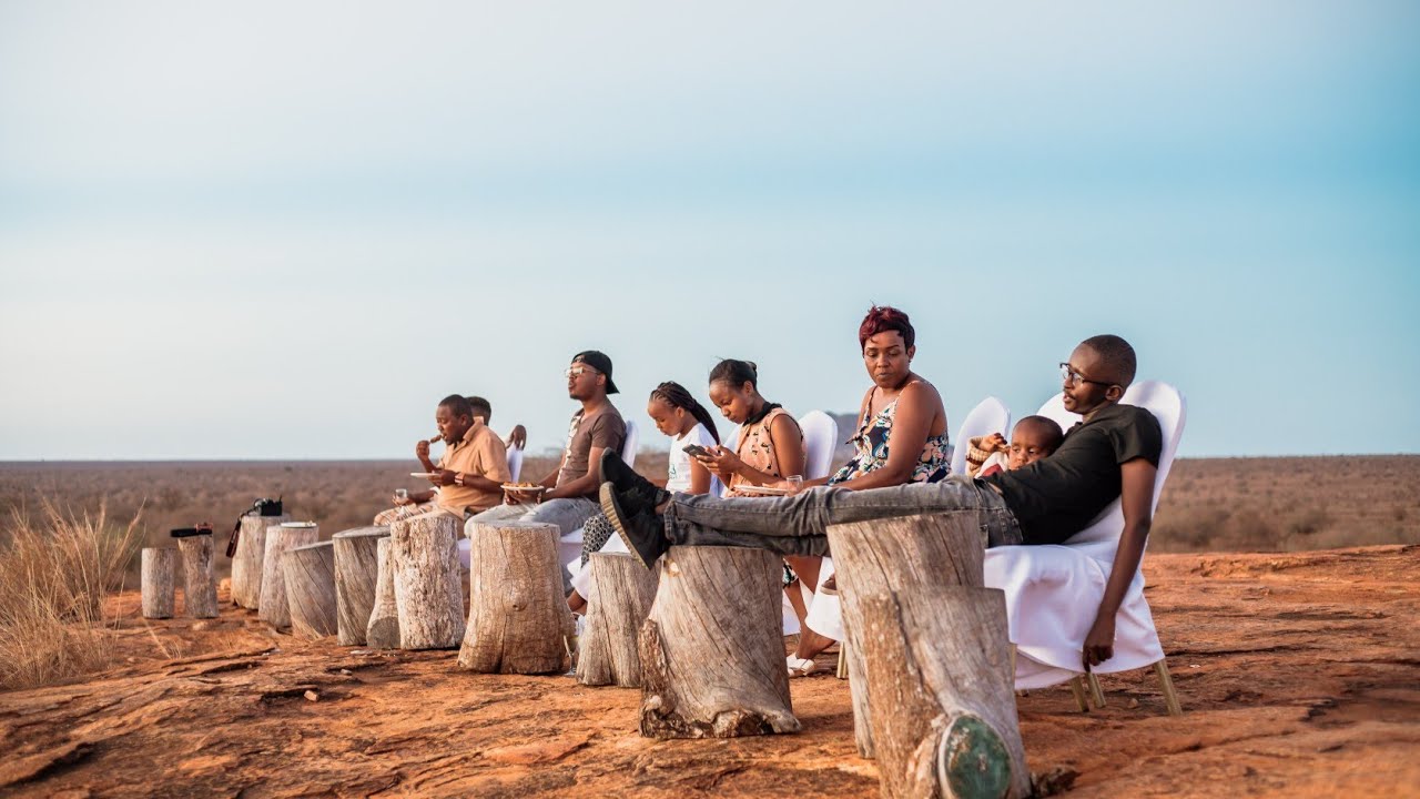 TSAVO EXPERIENCE
