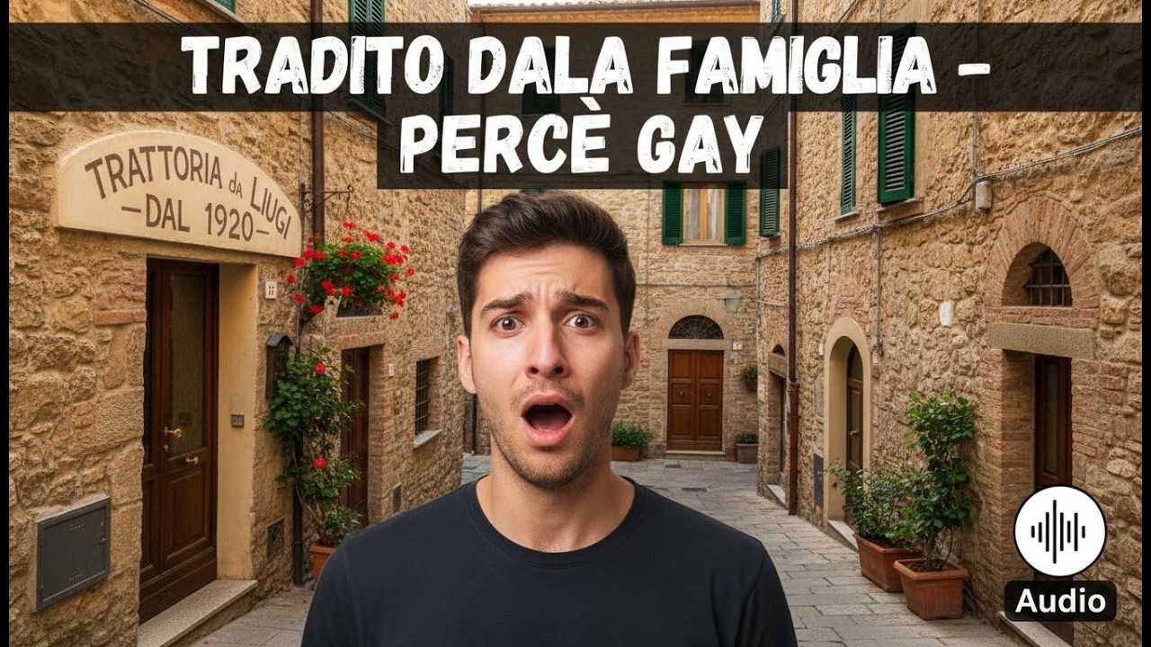 Escluso dall'azienda familiare per il cugino – perché gay, non 'tradizionale'.