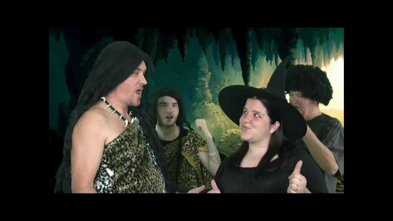 "Hooked on a Feeling" Music Video by Darren E. Ross for WEB233 - Fall 2010