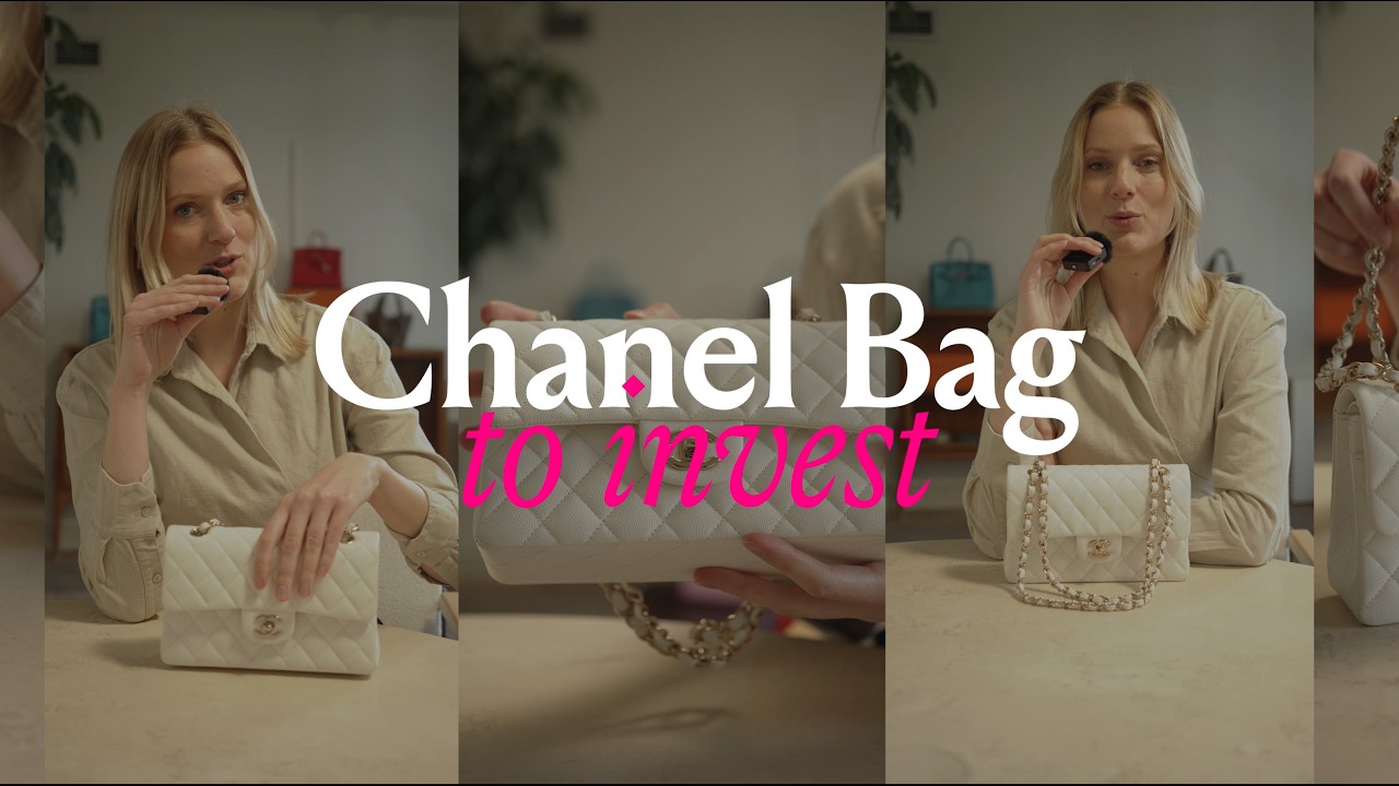 Действительно ли ваша сумка Chanel &mdash; это выгодное вложение? Отчет о рынке за 2026 год.
