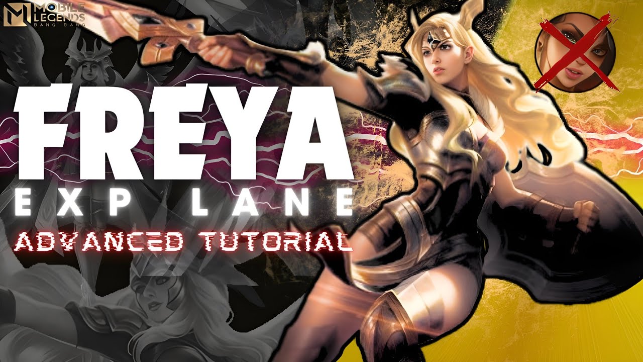 Solo Rank Monster - All you need to Know About FREYA