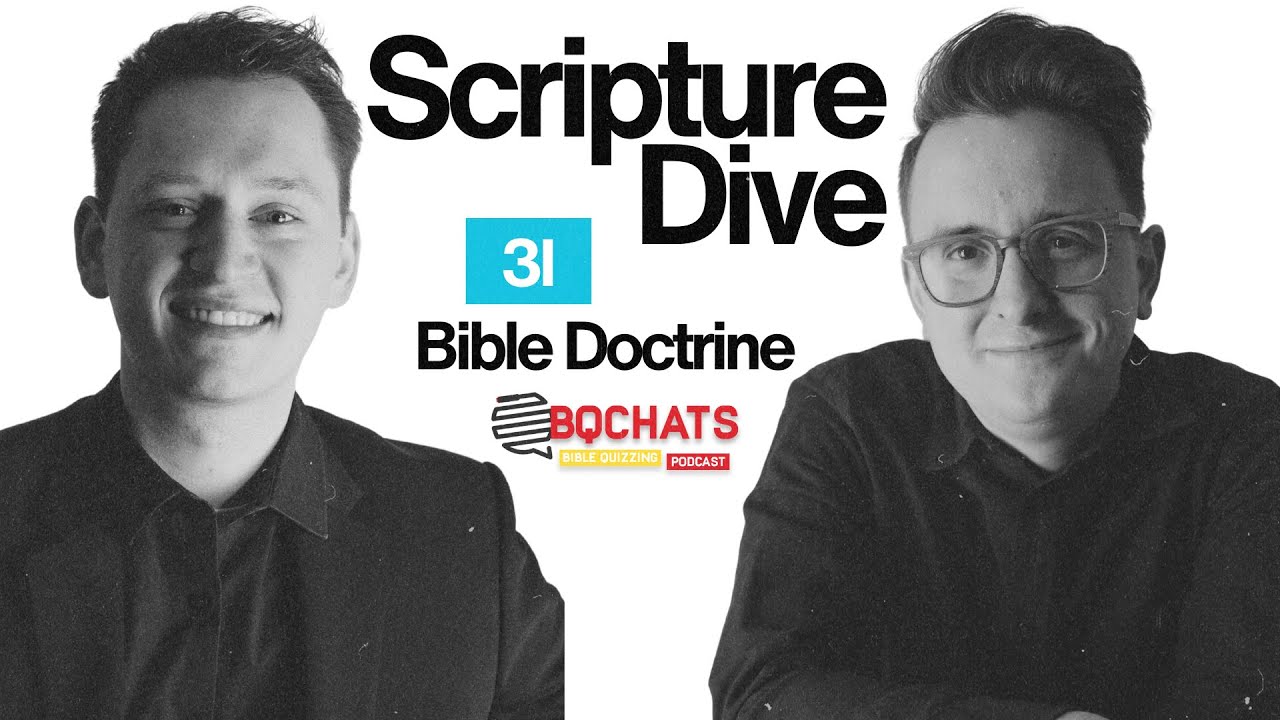 Scripture Dive: Bible Doctrine 3I | The Holy Ghost is Essential to Salvation