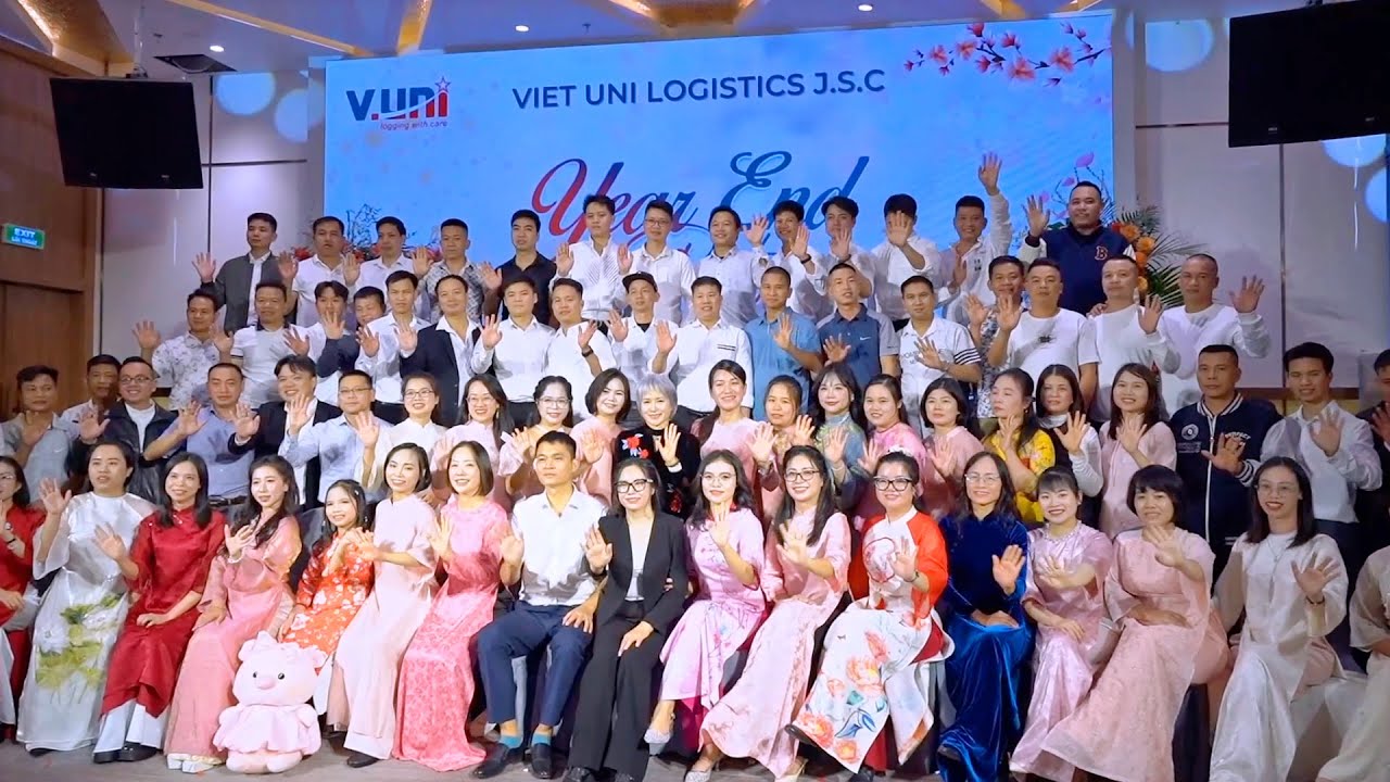 VIET UNI - Year End Party 18.1.2026