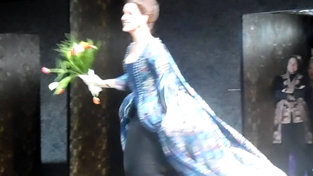 Mozart Derniere 20.03.2016 - Schlussapplaus