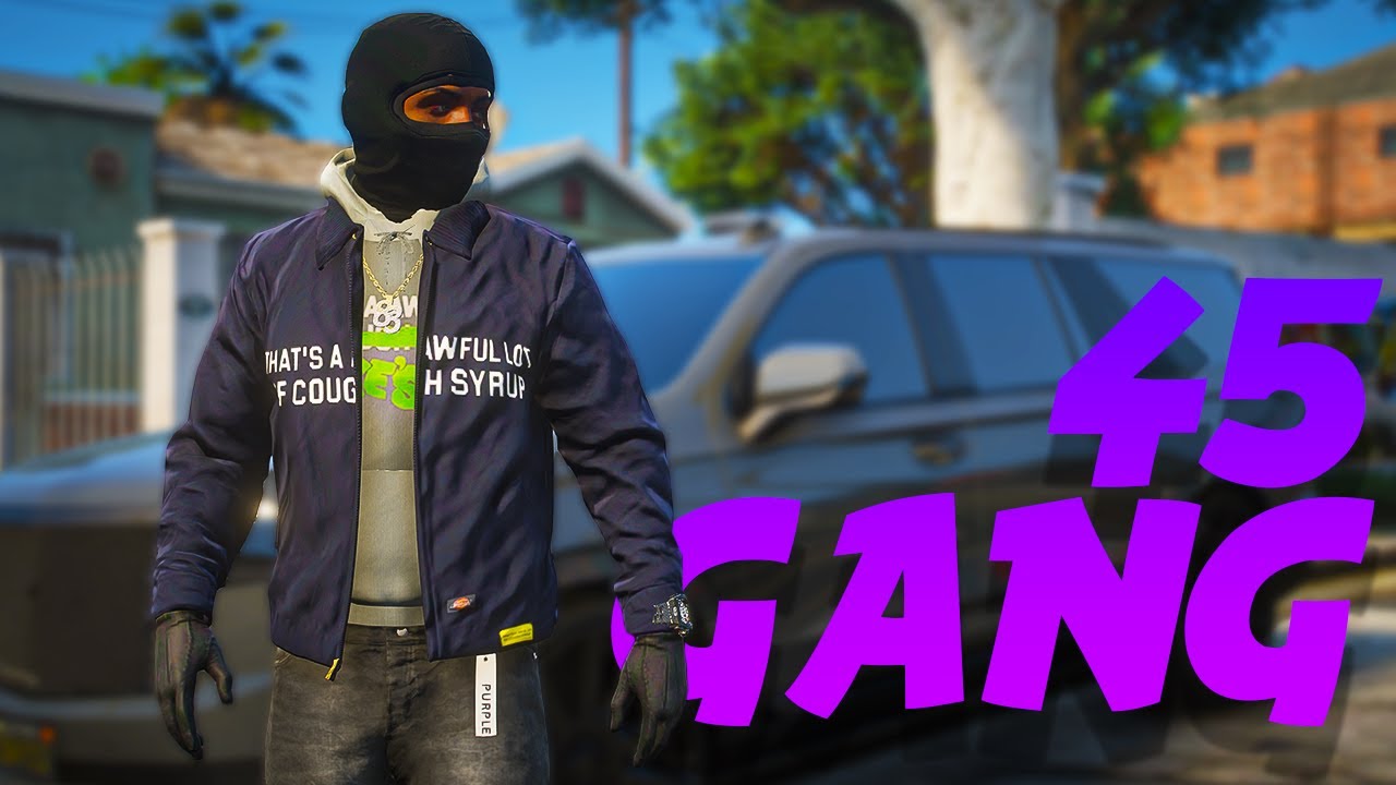 🔴LIVE - 45 GANG RECRUITING & CAR MEETS in GTA 5 RP @Stevethegamer55