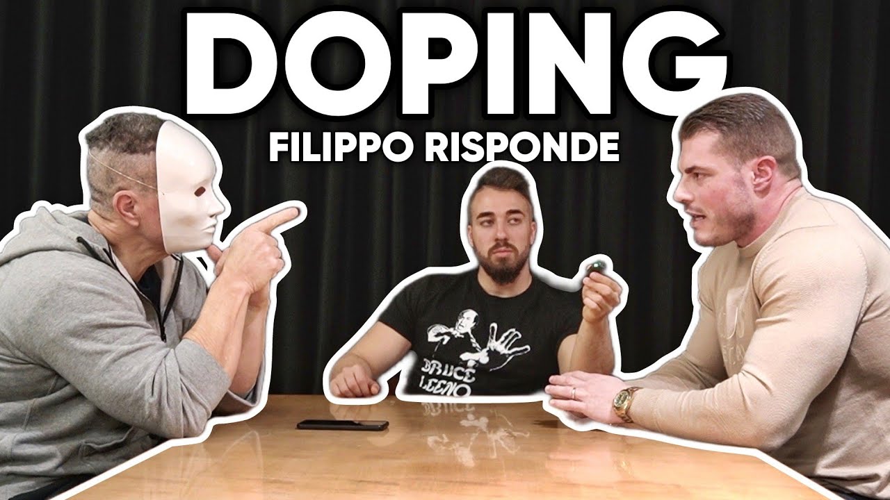 Filippo Rispoli RISPONDE alle Domande Di Master Wallace sul DOPING |Mr.Forense