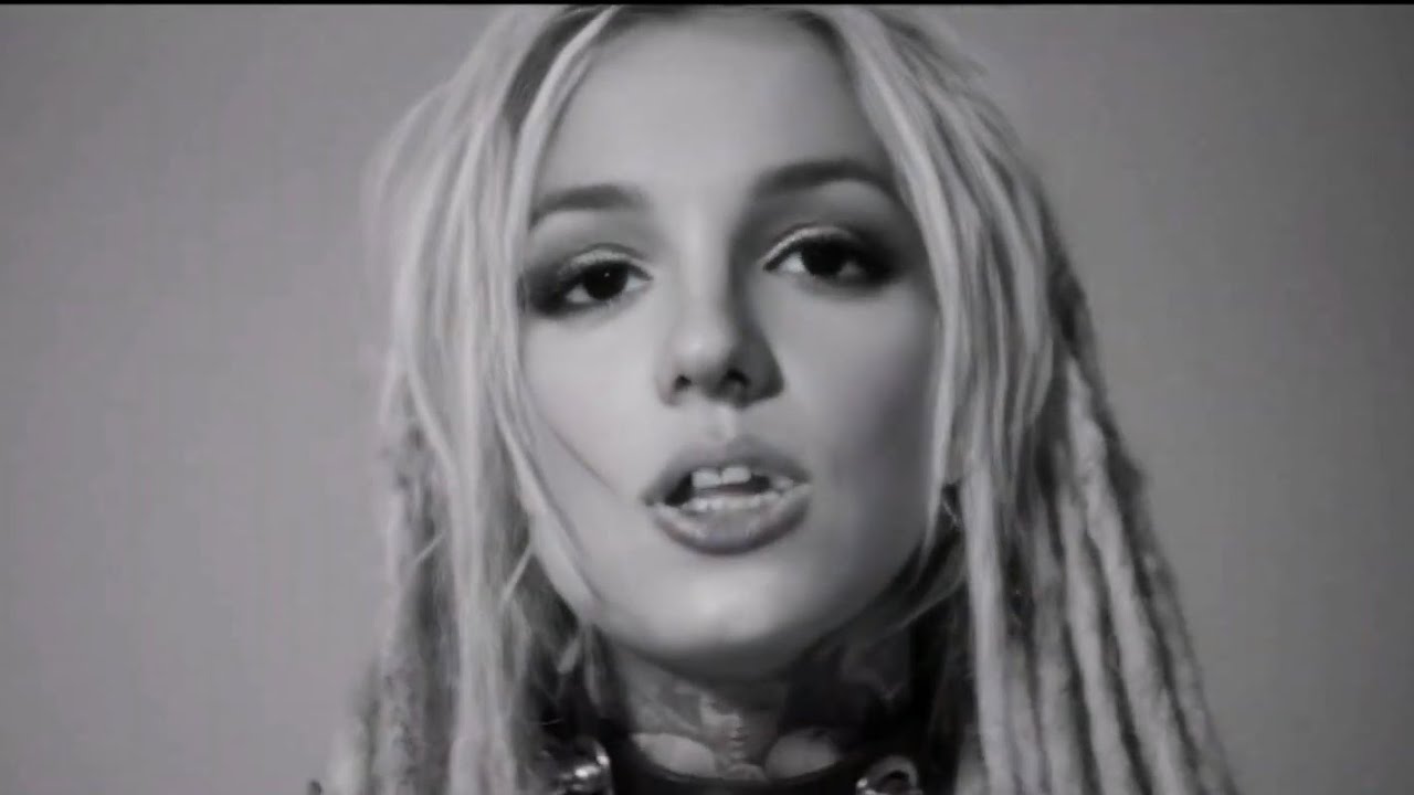 Britney Spears - Liar (Music AI Video)