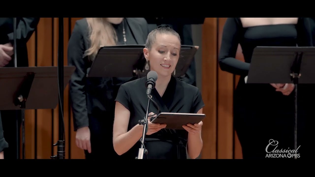 Arr. Ēriks Ešenvalds - Amazing Grace