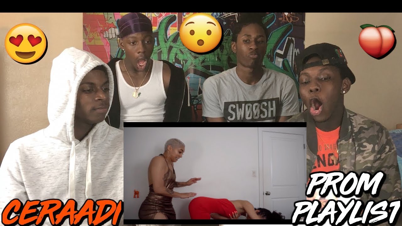 CERAADI Prom Playlist 💃🏻🔥 - REACTION