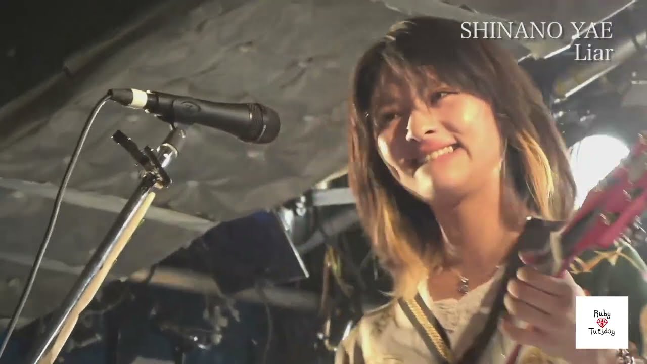 【Ruby Tuesday41】しなの椰恵/ねがえり。/ひかりのなかに/平山舞桜（goomiey）/OKOJO（LIVE）