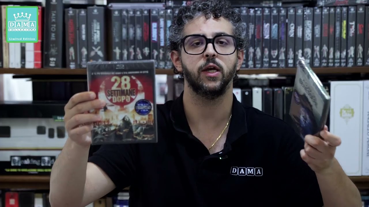 Ristampe Blu-ray che tutti stavamo aspettando!