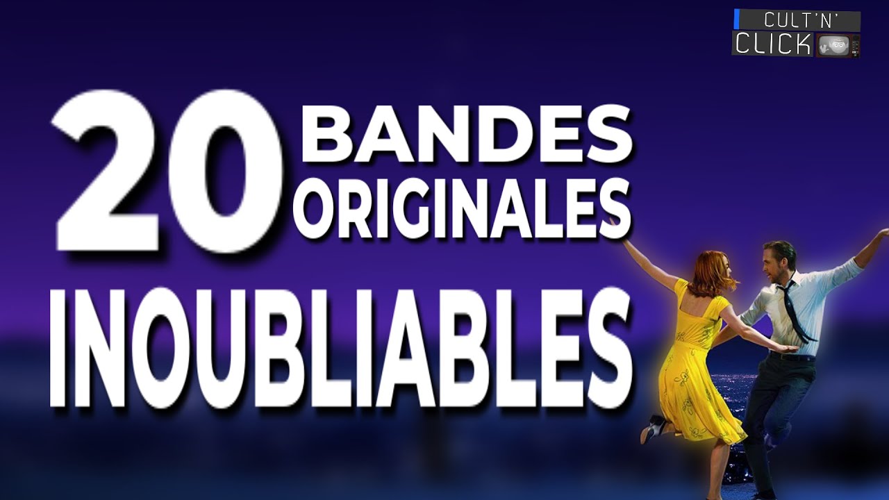 Le top 20 des bandes originales de films et s&eacute;ries TV les plus marquantes