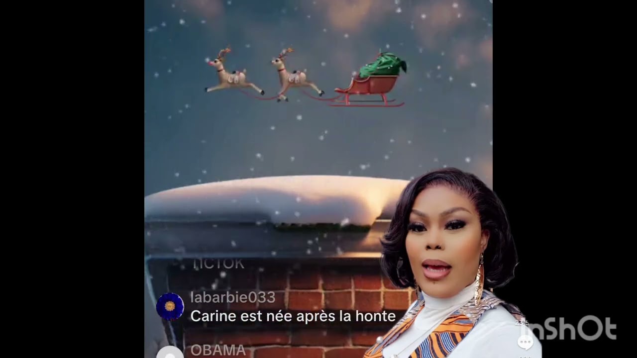 TRUBINAL YA YOUTUBE AYELI CARINE PO AFINGI MUANA YA ANNA ASALI NINI