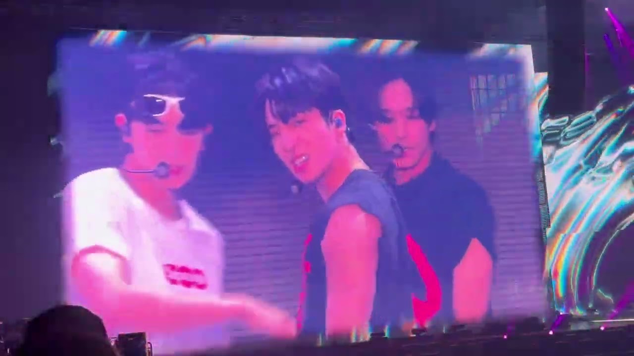 [🎥] THE BOYZ - BITE BACK FULL PERFORMANCE (NEW B-SIDE TRACKS FOR NEXT COMEBACK)