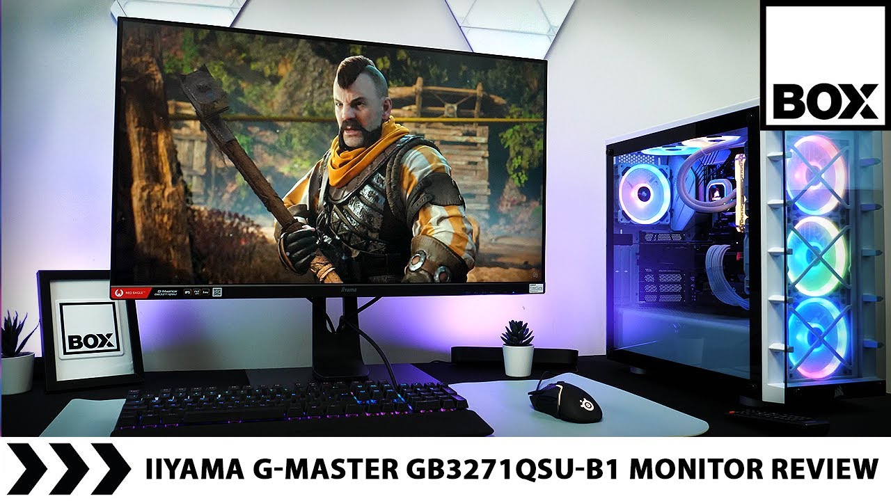 iiyama GB3271QSU B1 32