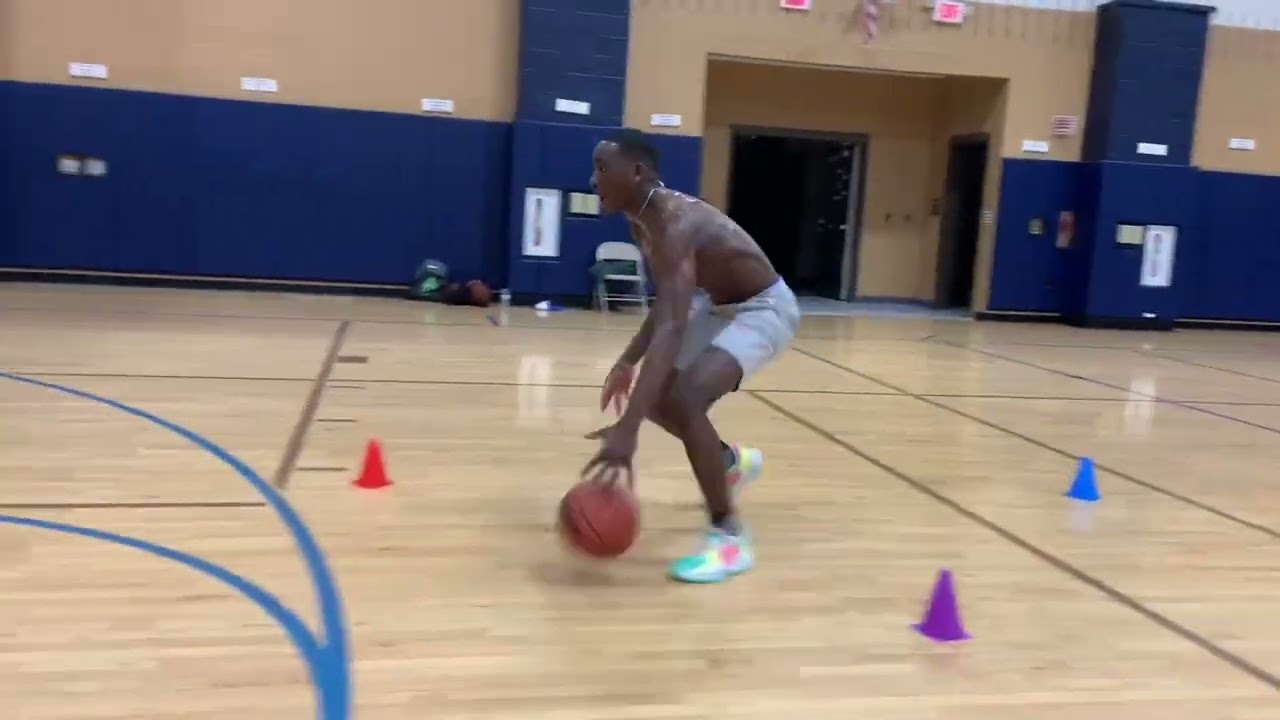 WANNA GET BETTER WITH YOUR BALL HANDLING SKILL???