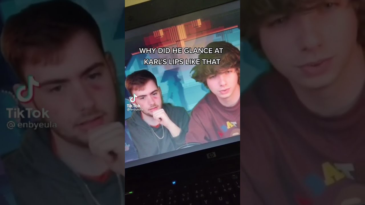Karl and Sapnap tik tok compilation part 3 #karlnap