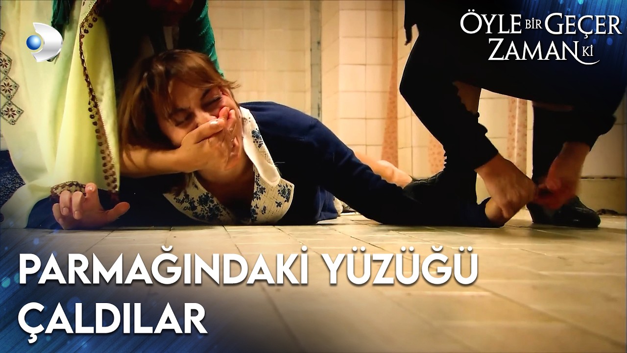 Cemile Hapishanede Saldırıya Uğradı! | Öyle Bir Geçer Zaman Ki