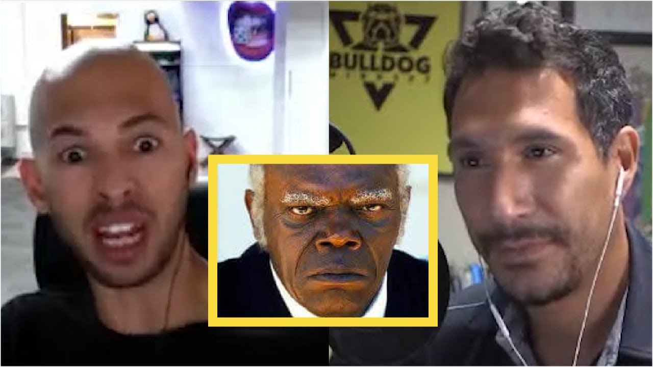 How Andrew Tate Deals with Haters | #BulldogMindset