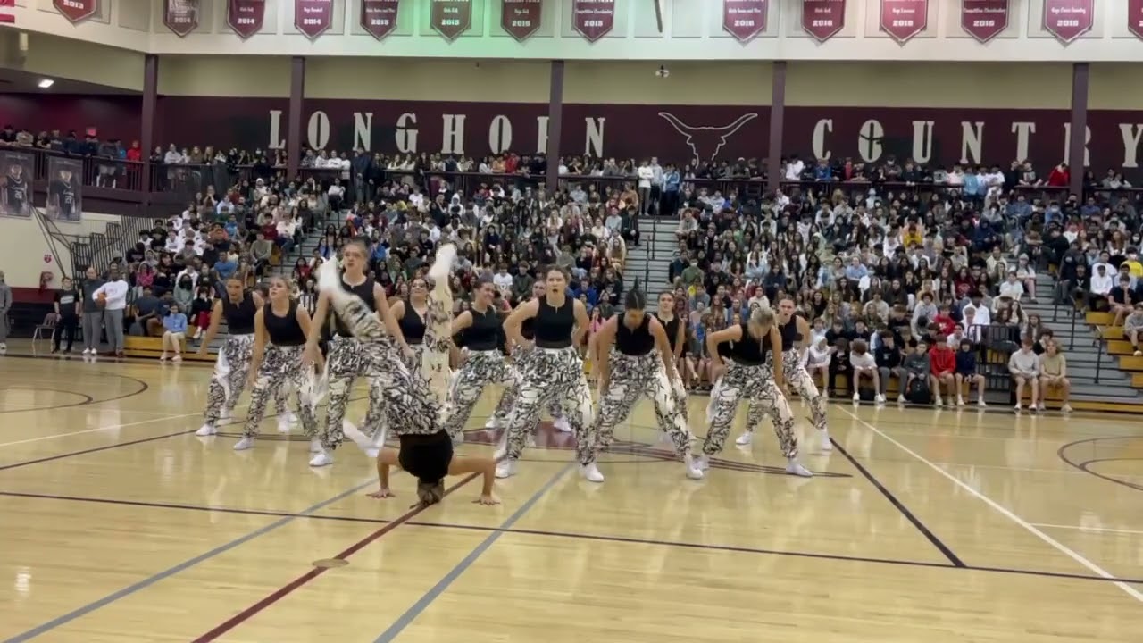 Lambert Dance Co. Hip Hop 2023