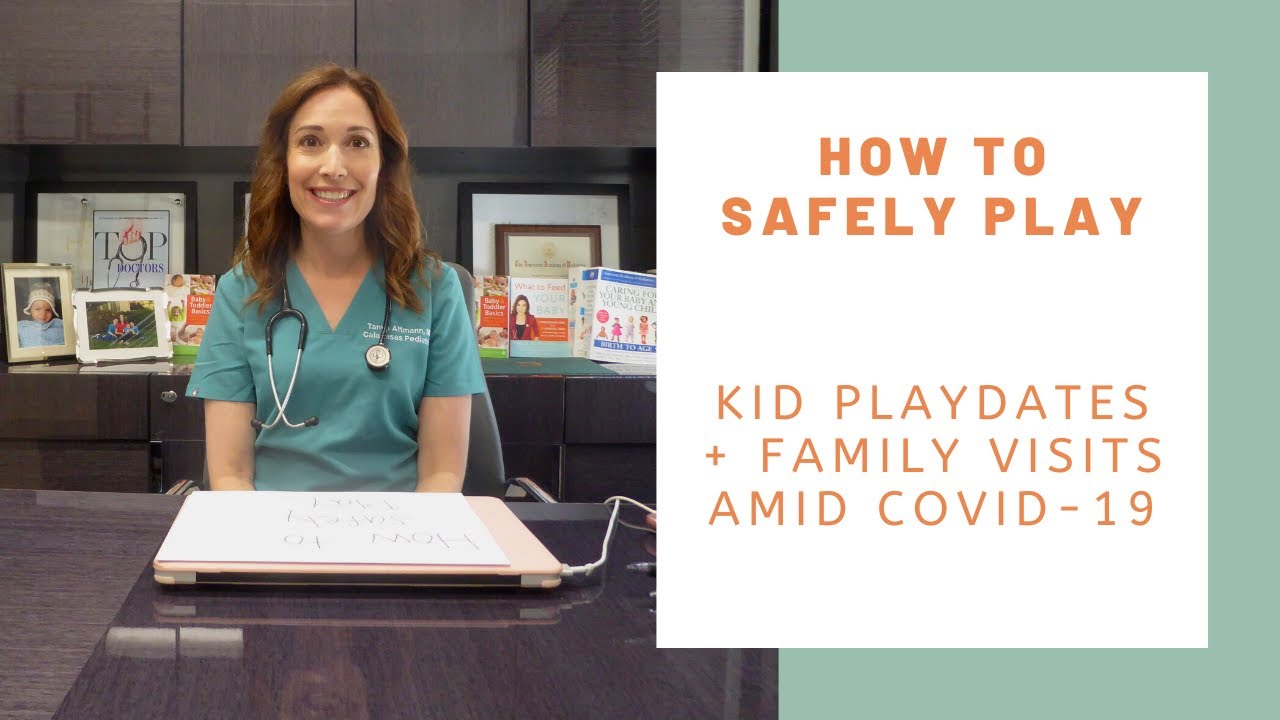 How to Play Safely Amid COVID-19