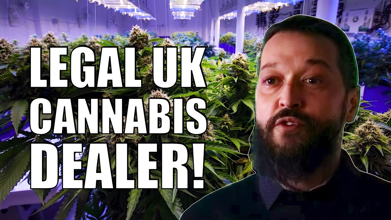 UK&rsquo;s 1st Legal Dealer: Teeside Cannabis Club