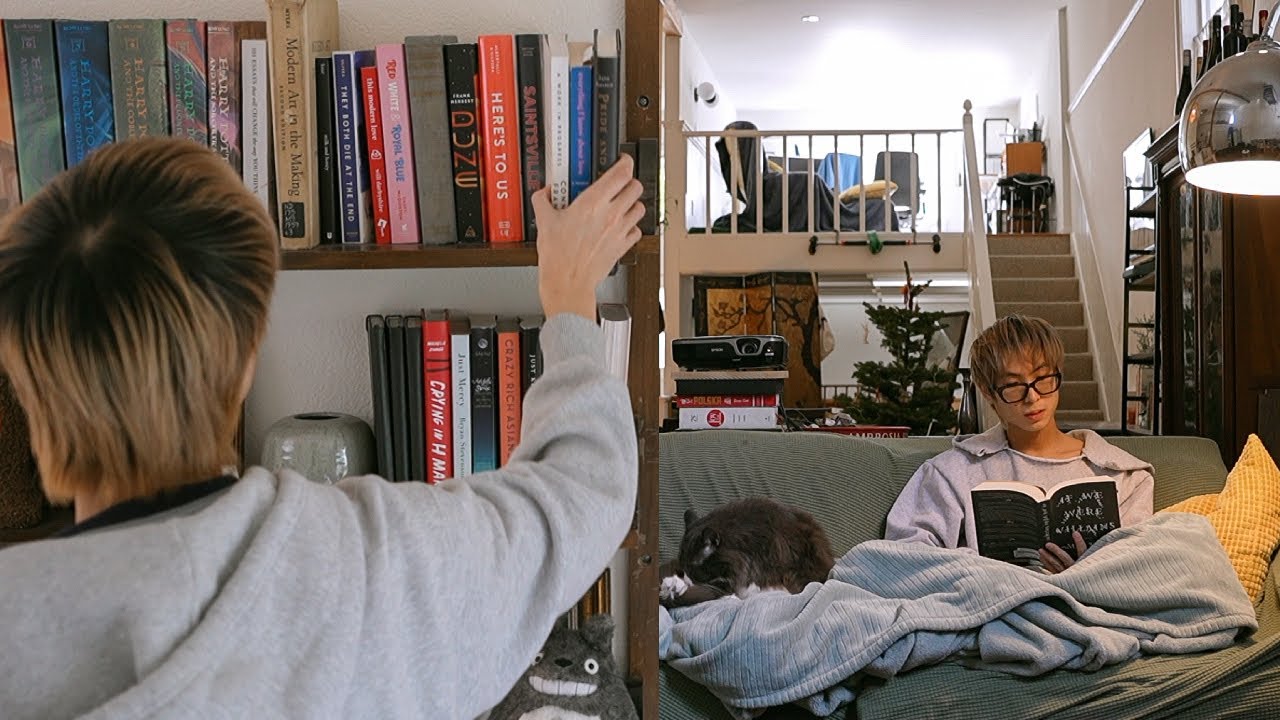 getting my life together for the new year (reflections, goals, setting intentions)