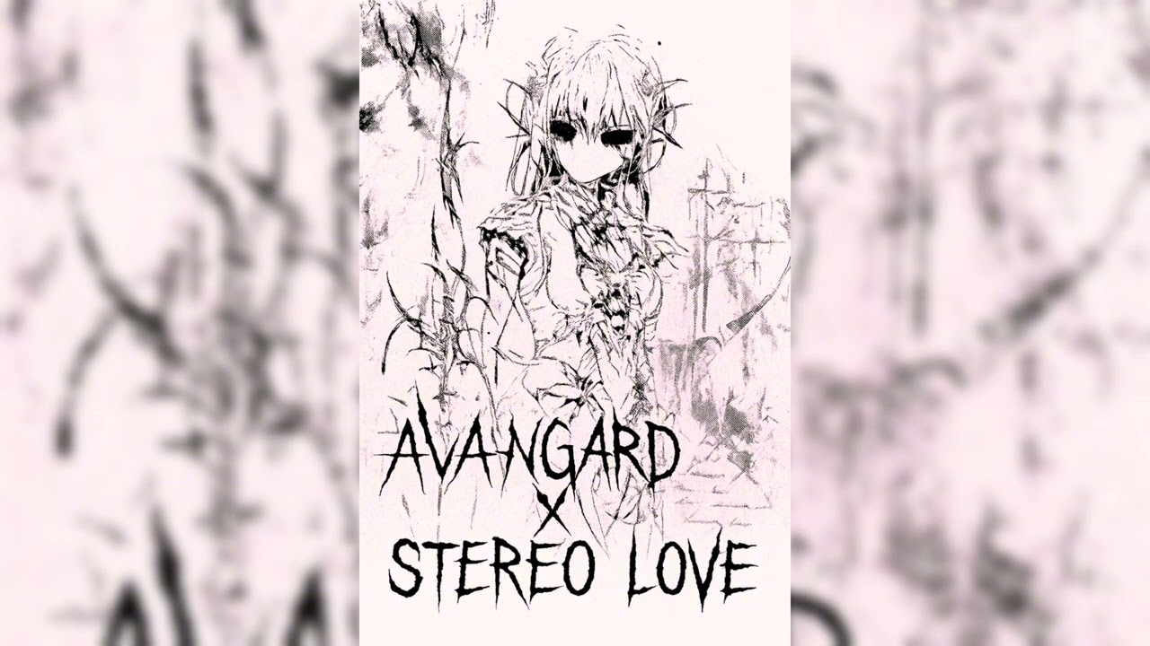 Lonown Avangard x Stereo love phonk speed up + reverb