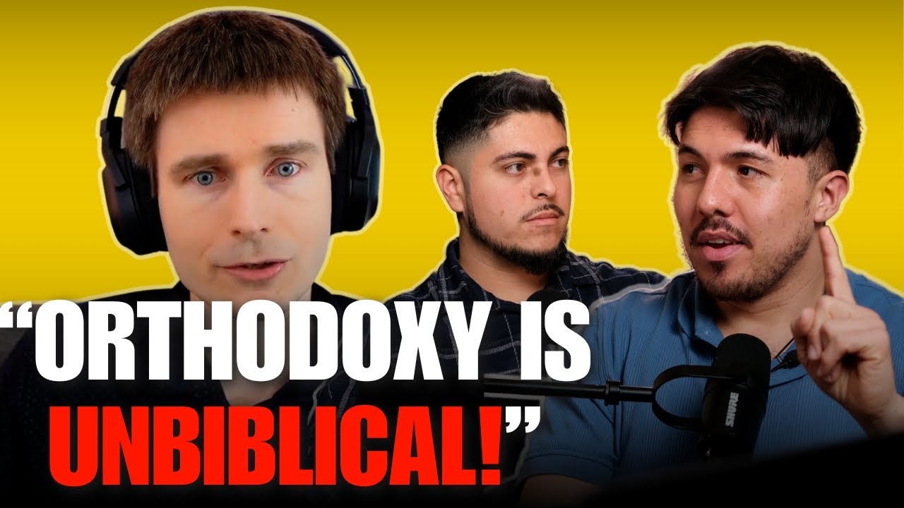 Voice of Reason DEFENDS Eastern Orthodoxy Against Protestant (NeedGod.net Response)