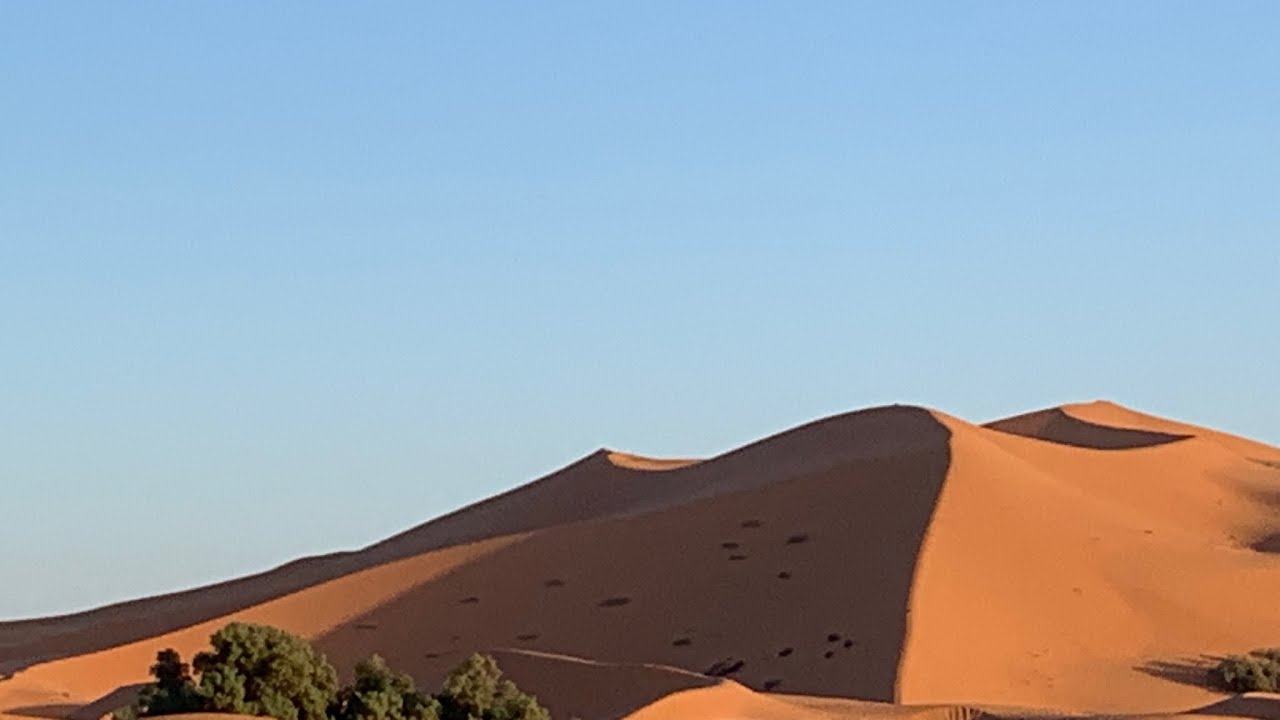 Marokko 2022 - Erg Chebbi