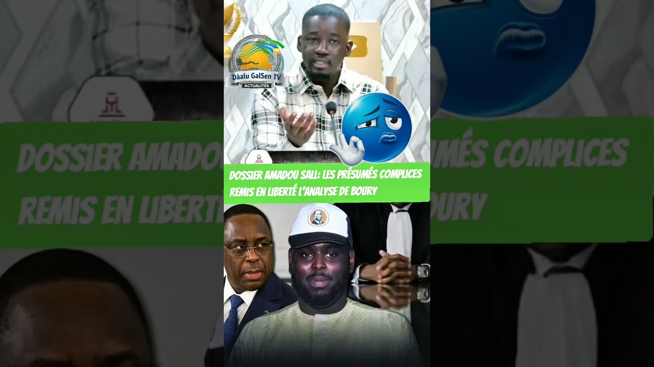 Les dures v&eacute;rit&eacute;s de Boury Diakhat&eacute; au r&eacute;gime de Macky Sall