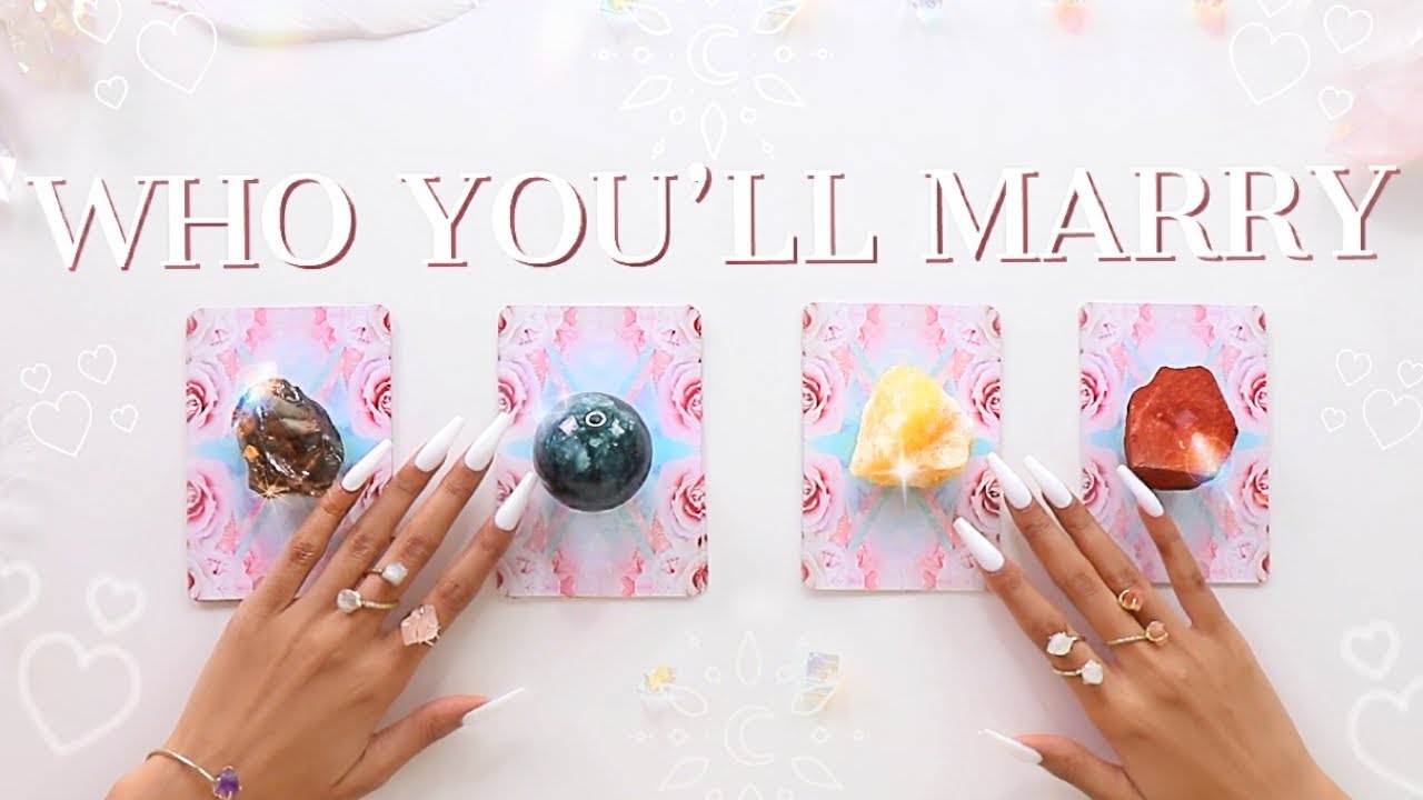 🔮(Pick A Card)🔮WHO Will You Marry? What Are They Like? 😳🗝💞💡✨Tarot Reading✨LOVE READING✨