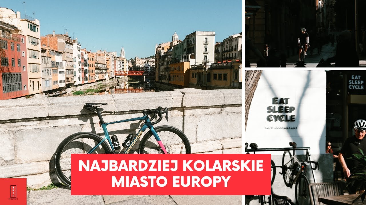 Jedziemy do najbardziej kolarskiego miasta Europy