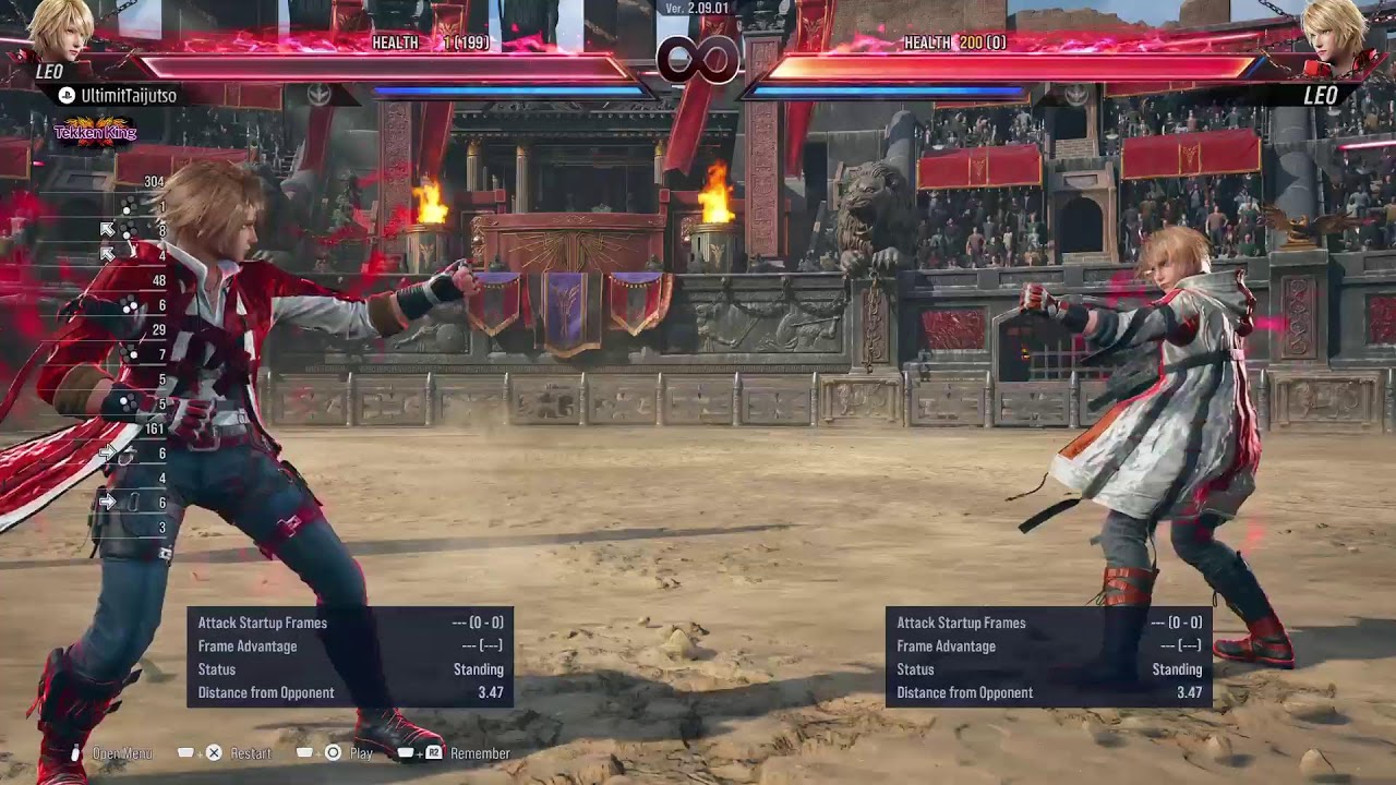 Tekken 8 Law Dragoncannon Dont Say Nothing 🤣🤣🤣