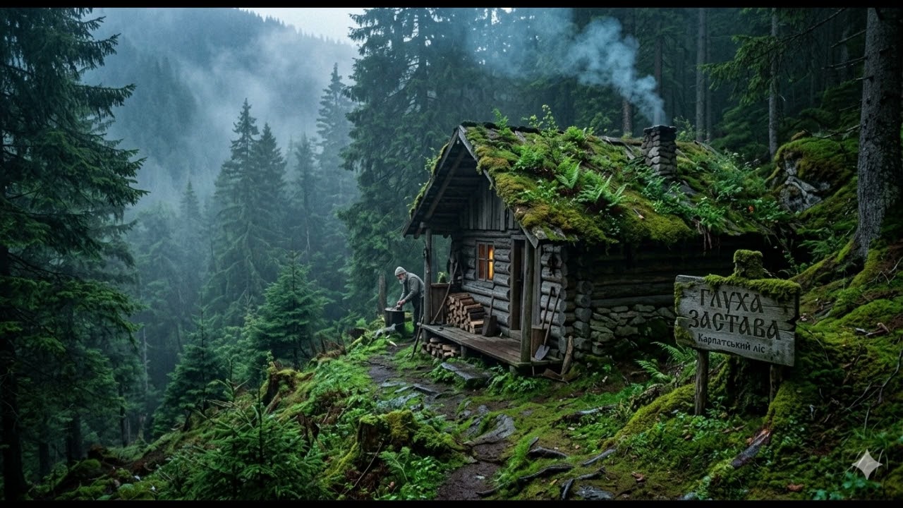Мох, що пам'ятає все