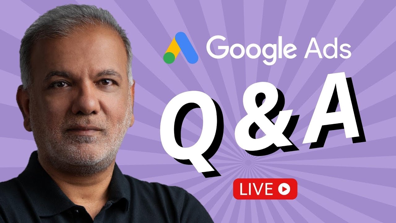 Learn Google Ads 2023 | Live Google Ads (PPC) Questions & Answers 2023