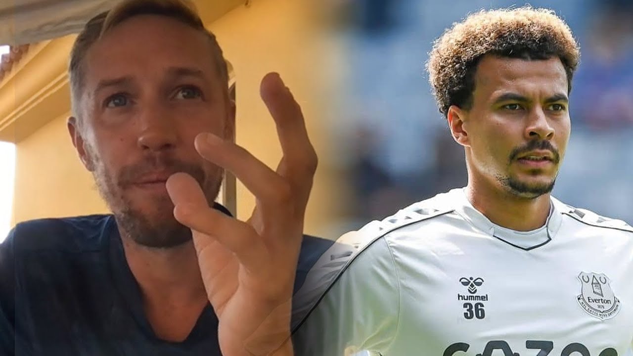 @LeeGunner TELLS AN INTERESTING STORY ABOUT DELE ALLI 😲