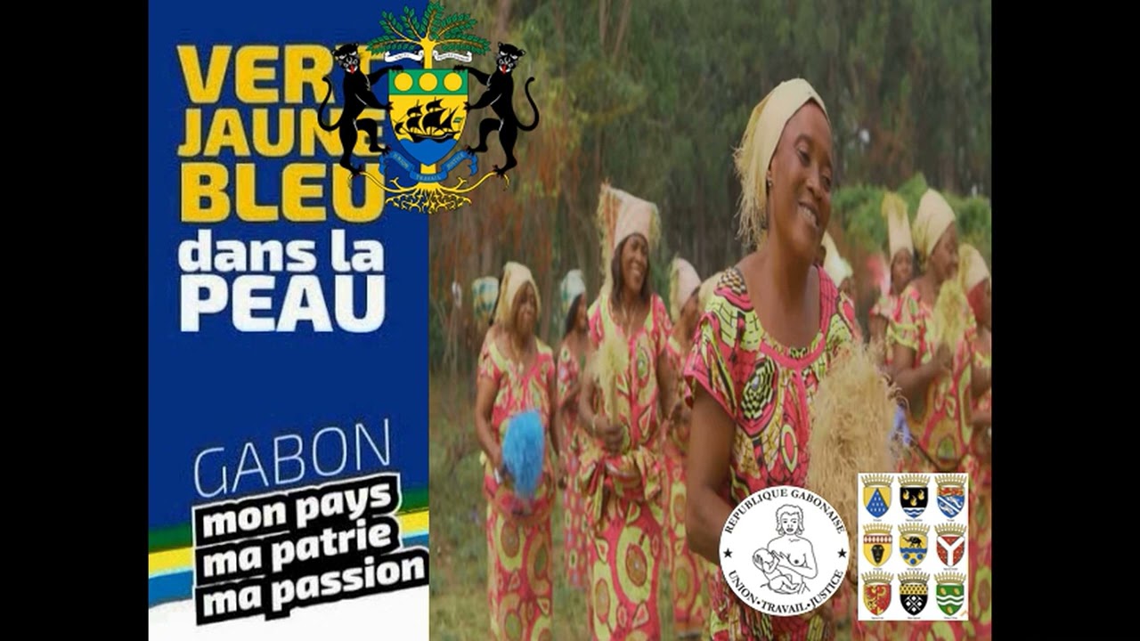 AKINIMAYA DES PLATEAUX  - OMBELE🇬🇦