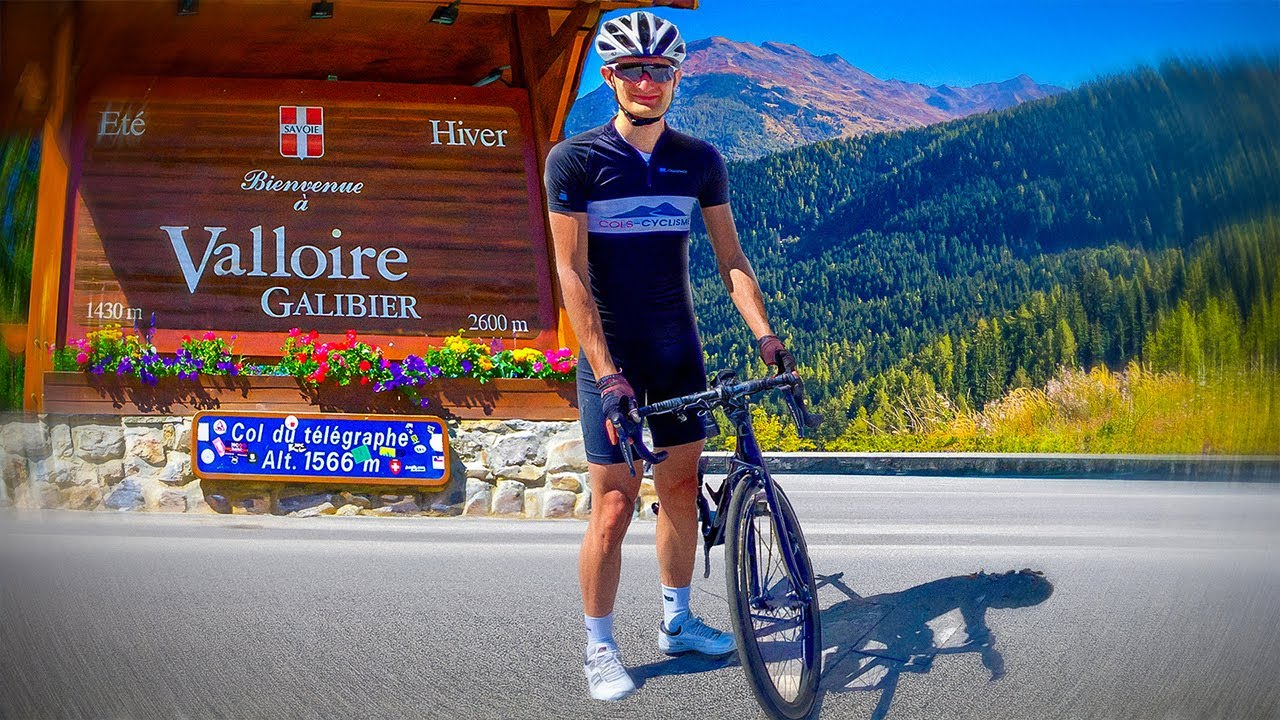 Grimpez au col du Télégraphe depuis la Maurienne : une mise en jambes difficile avant le Galibier !