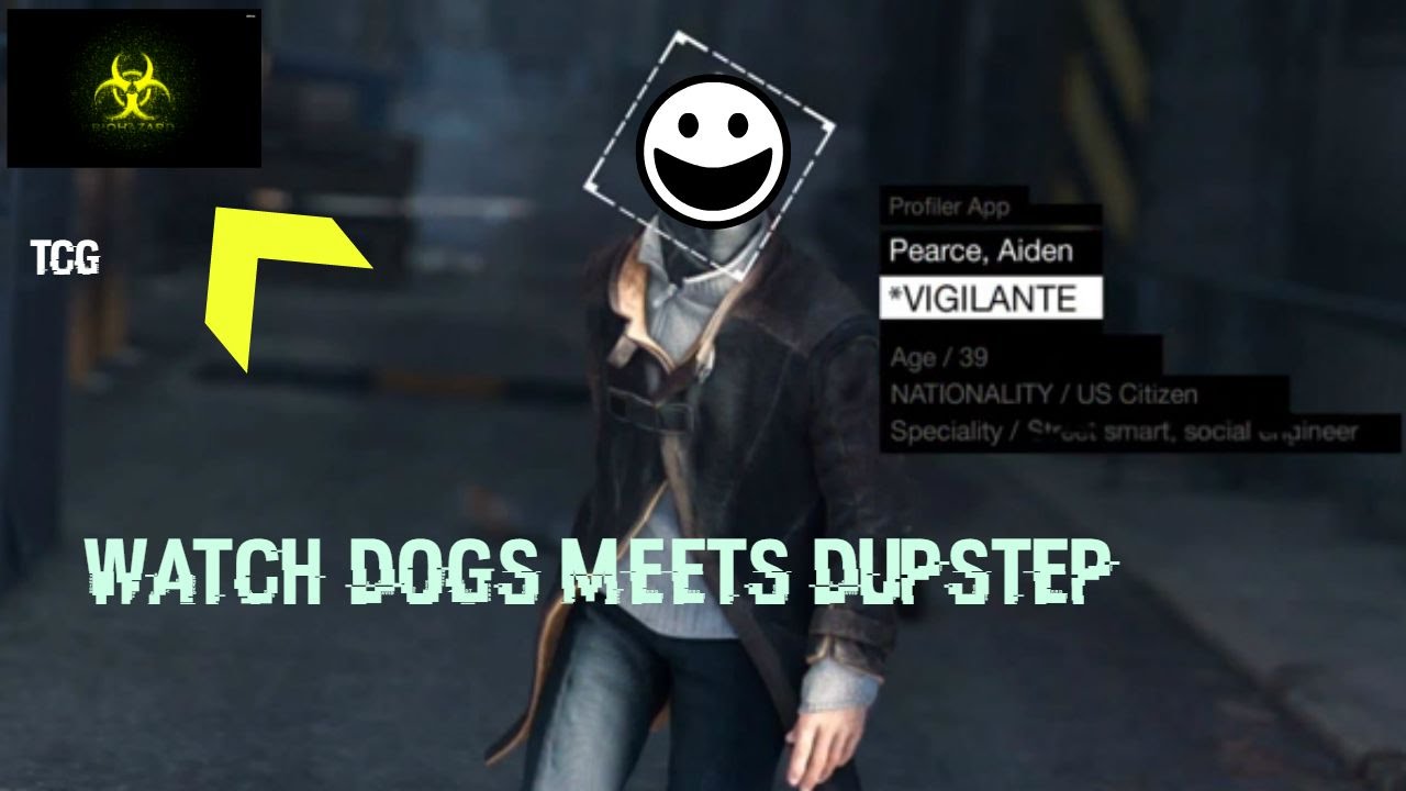 WATCH DOGS DUBSTEP TRAILER HD