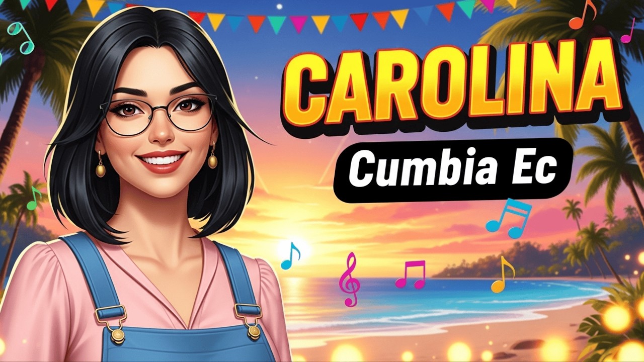 Carolina - Cumbia Ec