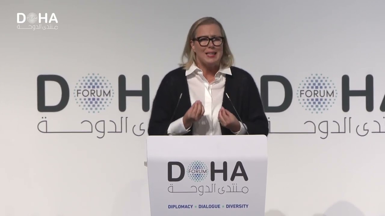 Africa Gulf Cooperation Dialogue - Keynote Speaker 1