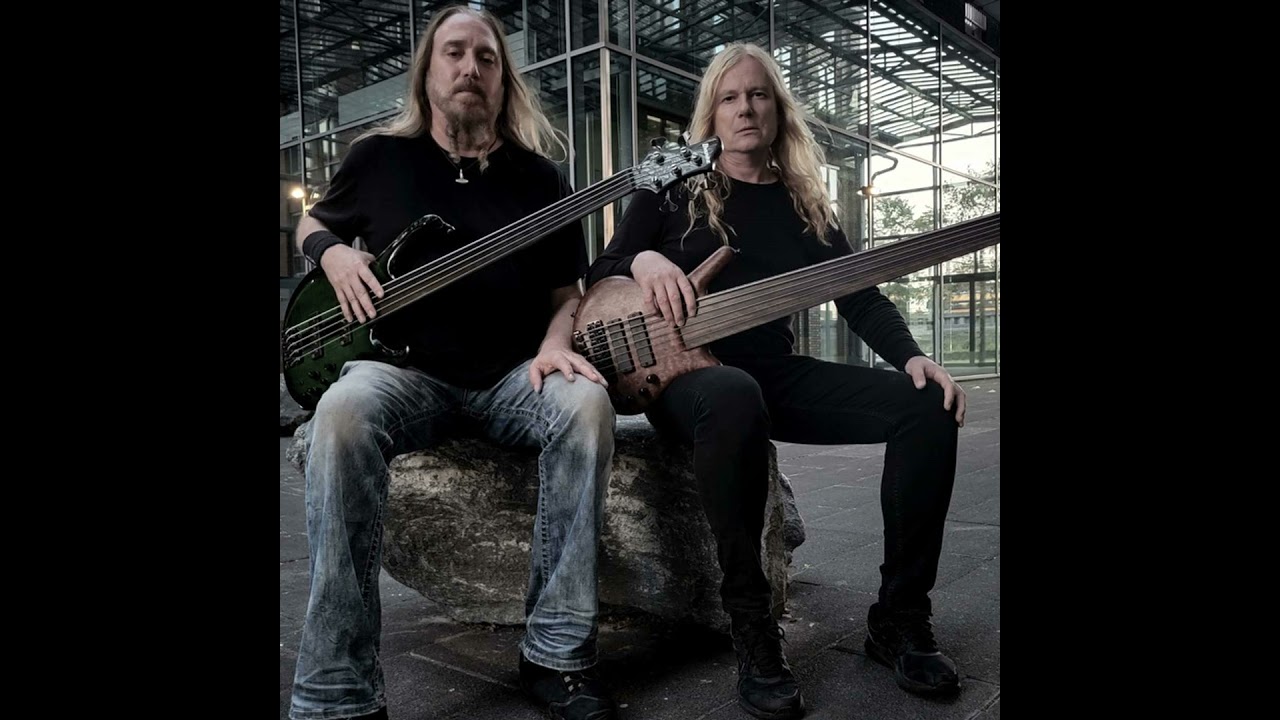 Interview With Quadvium Bassists Jeroen Thesseling and Steve Di Giorgio