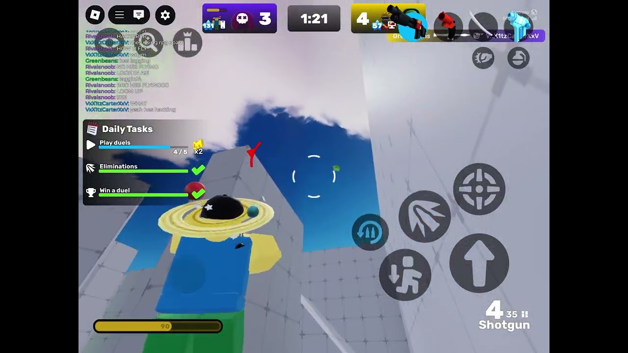 Hacker caught 4K