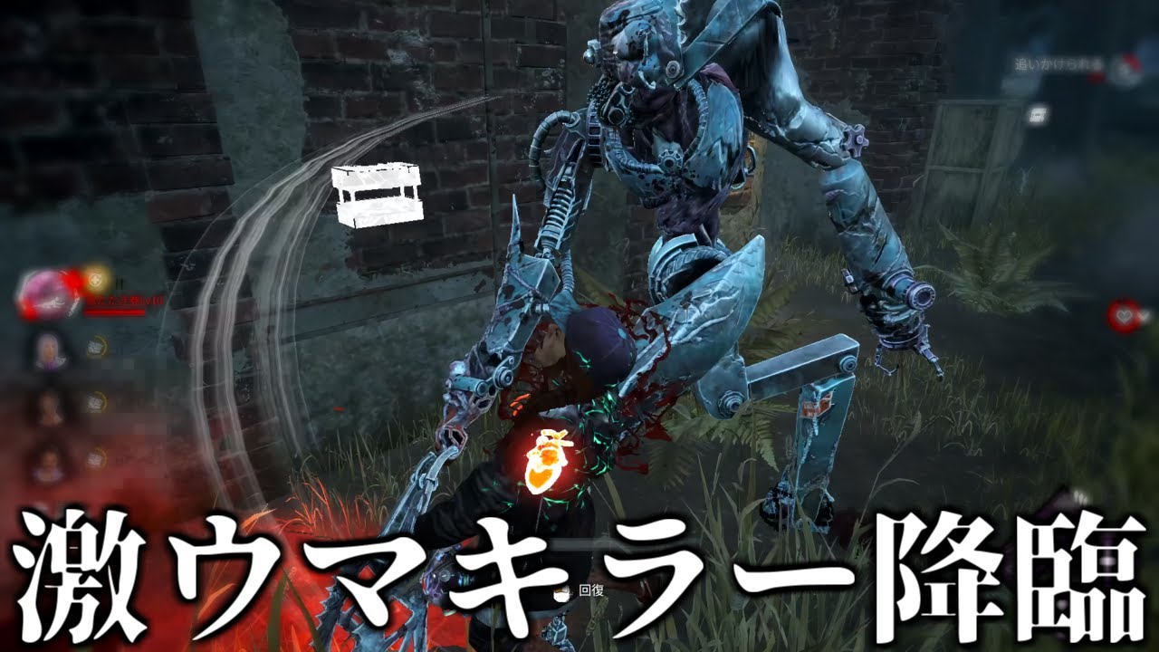 【解説あり】滅茶苦茶上手いシンギュラリティきた【DBD/デッドバイデイライト】