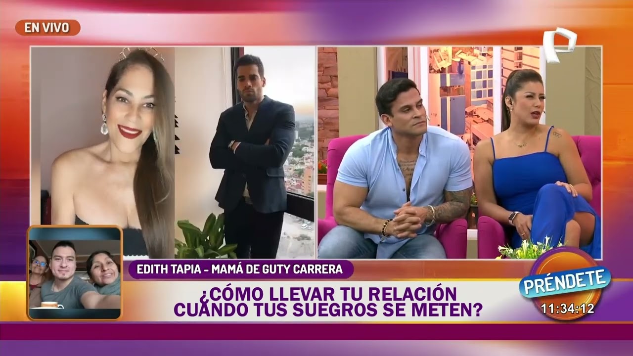 Christian Domínguez recuerda a su suegra: relata la experiencia con la mamá de Karla