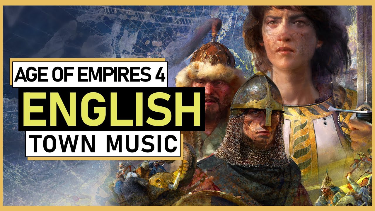 Age of Empires 4 OST - English Music